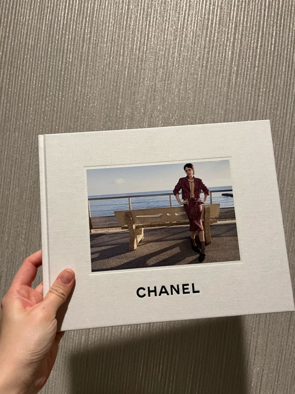 CHANEL coffee table hardcover books - Picture 3 of 9